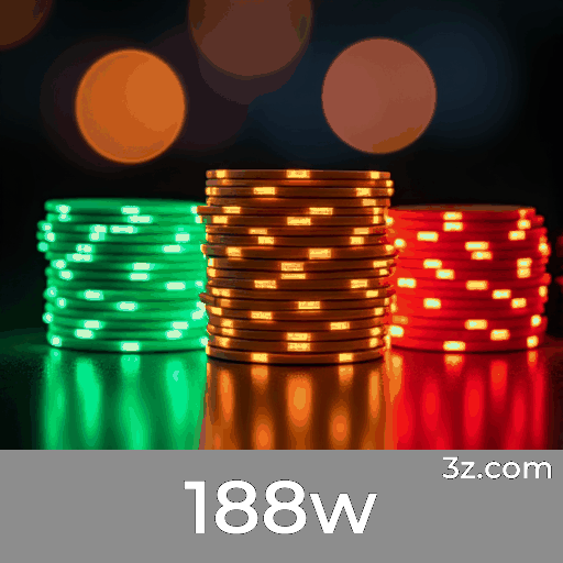 188w